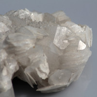 Quartz w Calcite
