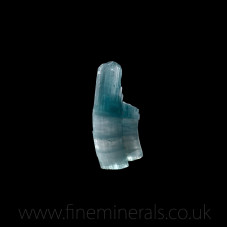 Tourmaline Indicolite curved twin DT