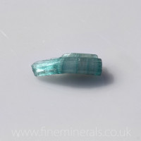Tourmaline Indicolite curved twin DT